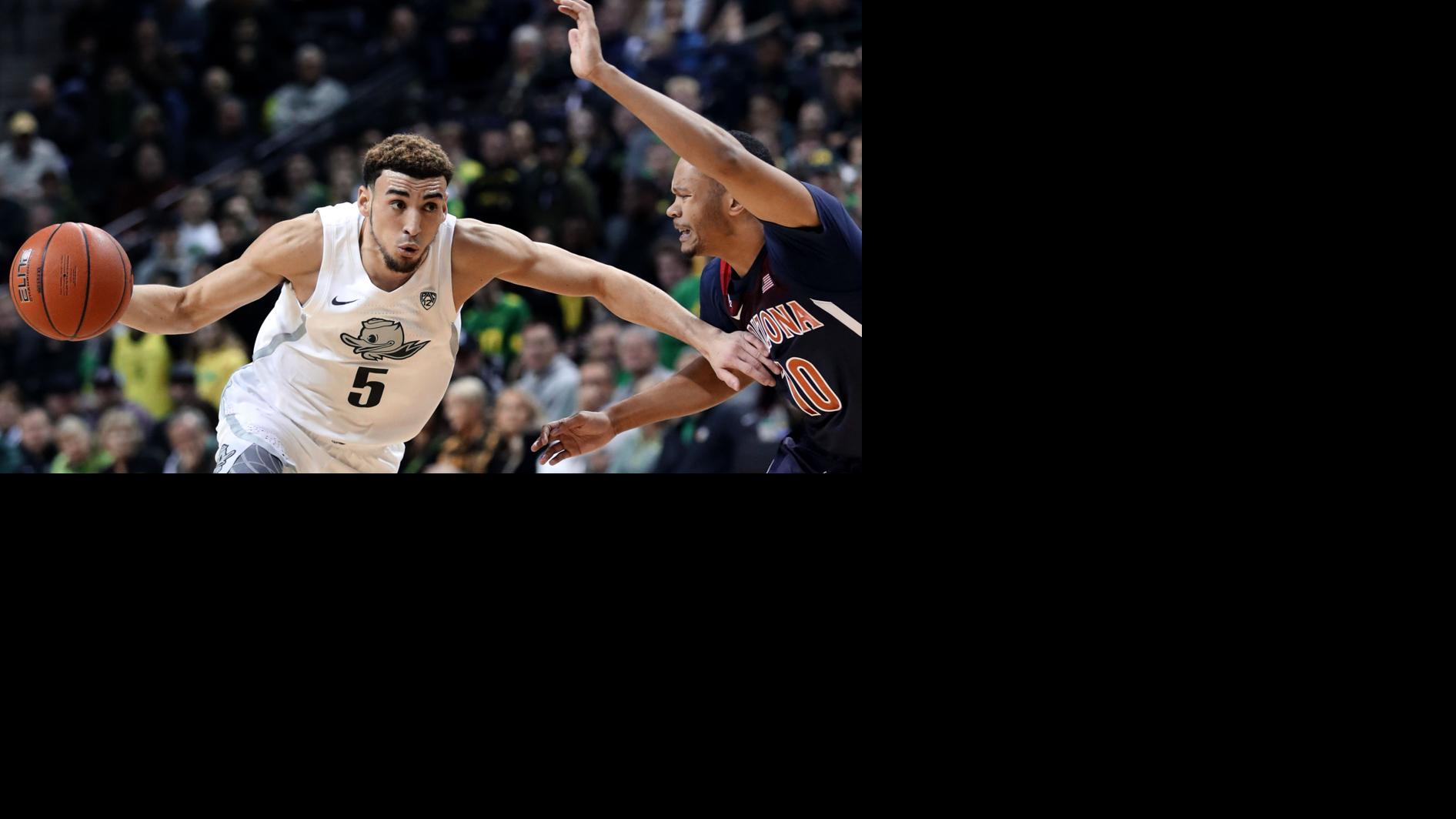 Oregon Ducks Beat Arizona Wildcats 74 73 In Overtime Arizona