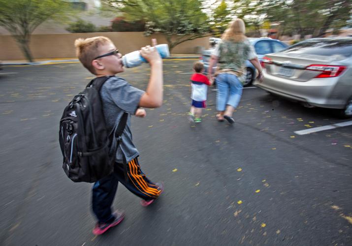 The Grabo family and Spinraza treatment