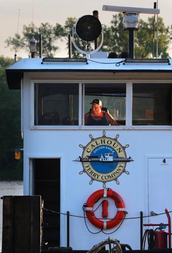 Golden Eagle Ferry a lifeline for commuters