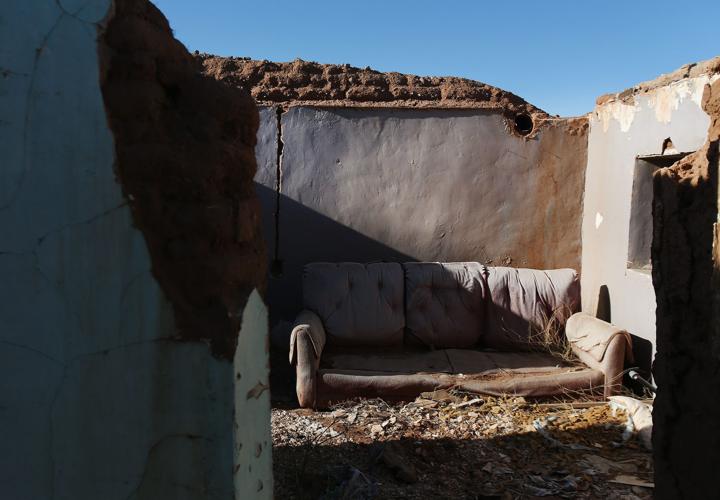 Border Project: Columbus, N.M.