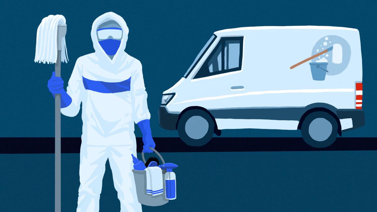 Need a plumber or babysitter to come to your home? Here's how to keep everyone safe