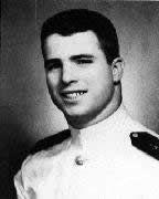 Sen. John McCain of Arizona