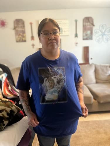 Corrine Kopp shirt