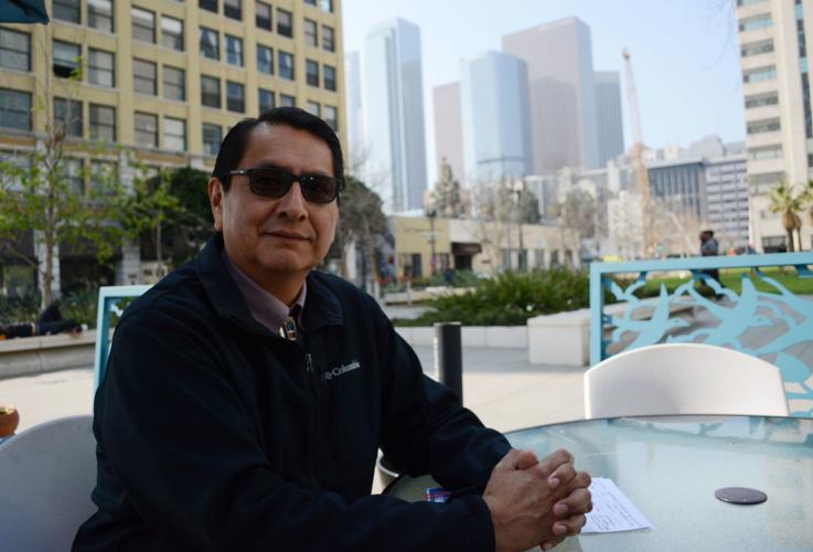 Navajo Nation President Jonathan Nez