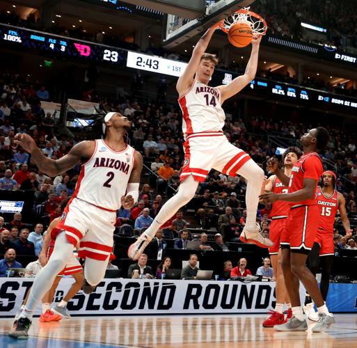 Arizona vs Dayton | March 23, 2024