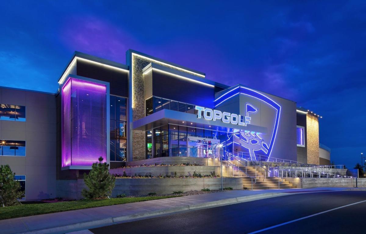 New Topgolf entertainment center will bring 325 jobs to Tucson area