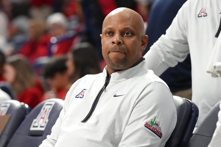 Washington Arizona Basketball