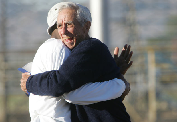 Tucson's top football coaches: No. 3 Ollie Mayfield