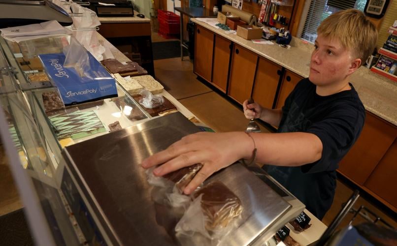 Mount Lemmon fudge