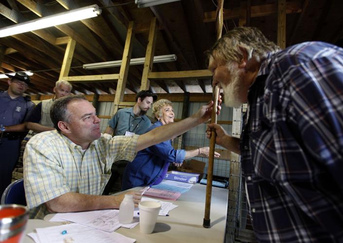 Tim Kaine, 2009