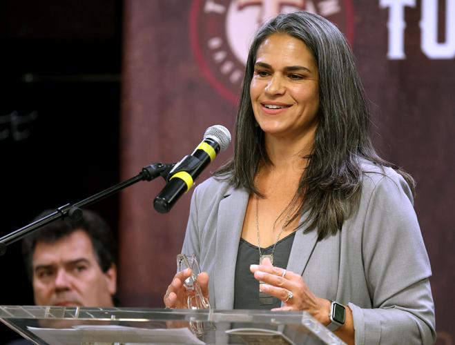 Supervisor Jennifer Allen