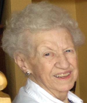 Frances Louise Hicks