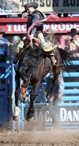 Tucson Rodeo Saturday