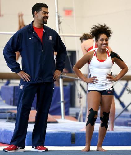 University of Arizona Wildcats gymnastics