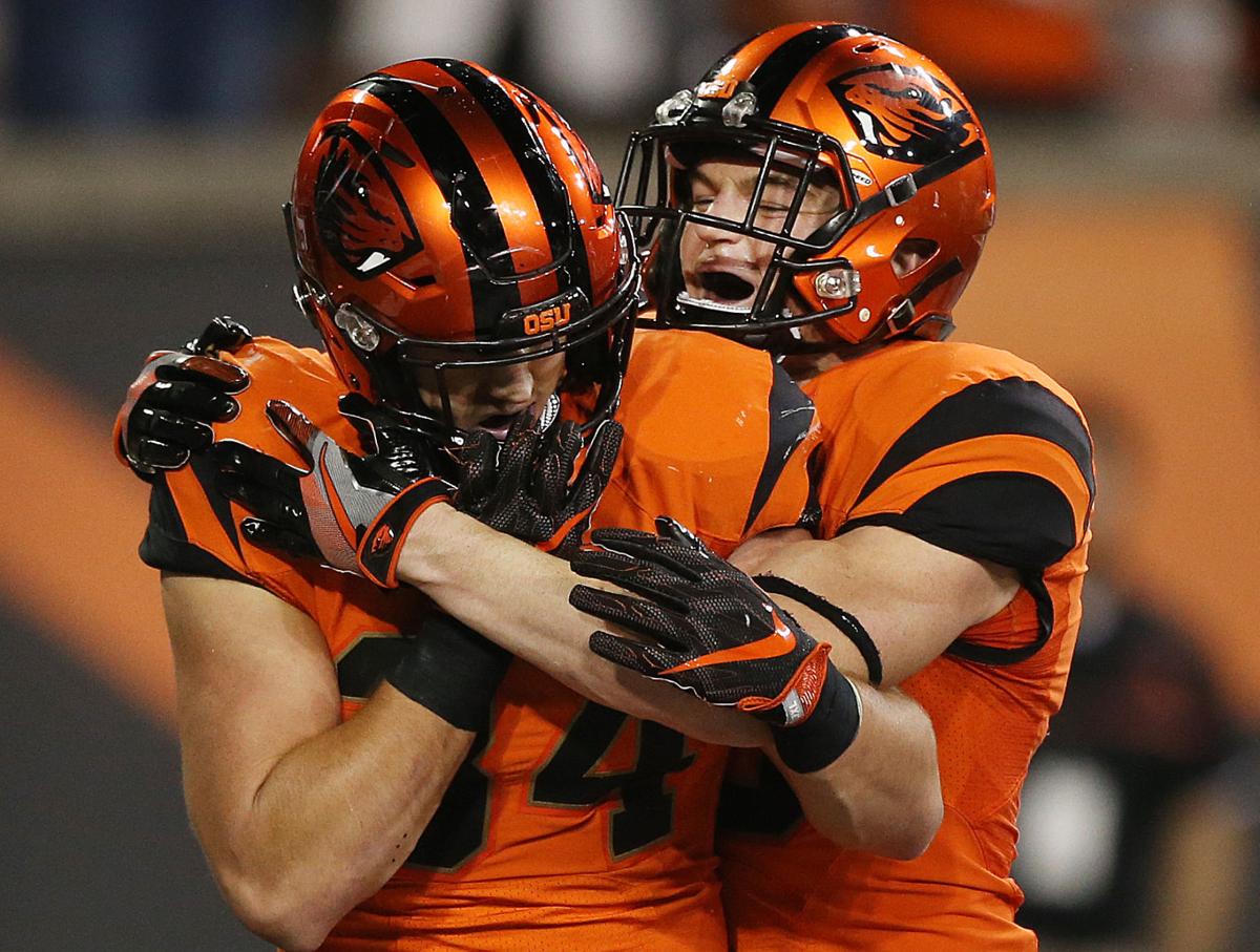 Arizona vs. Oregon State