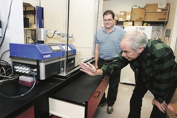 UA-based Nuvogen licenses microplate washer  