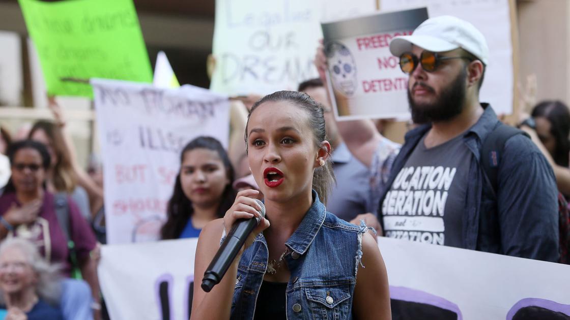 End to DACA prompts protests in Tucson
