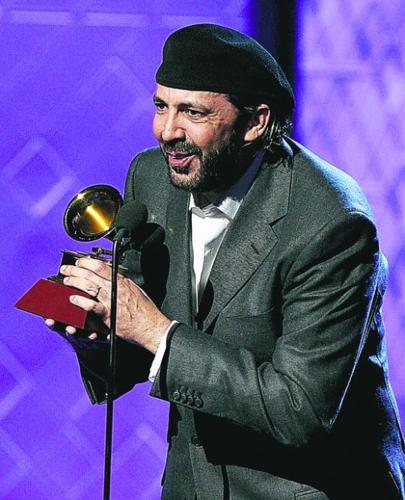 Dominican Guerra and band, 440, sweep Latin Grammys  