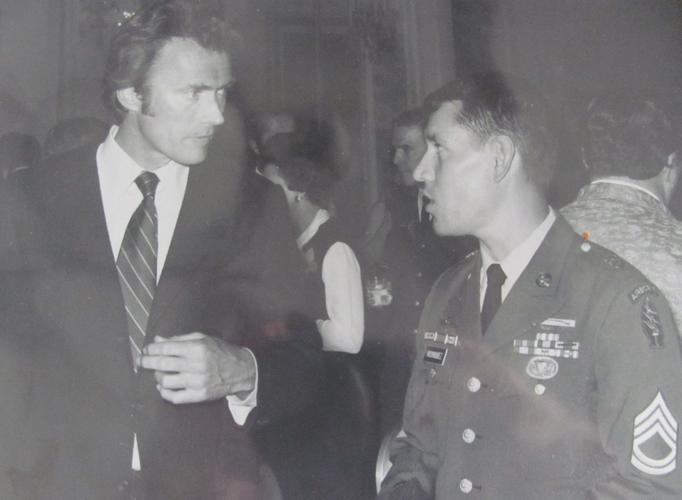 Eastwood and Rodriguez