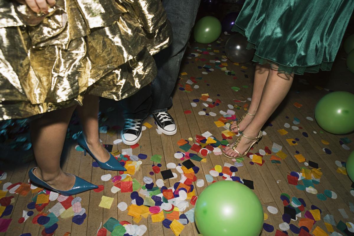 Glitter Ball, an inclusive prom event for LGBTQ+ teens in Tucson, returns  in June ✨ | to do 