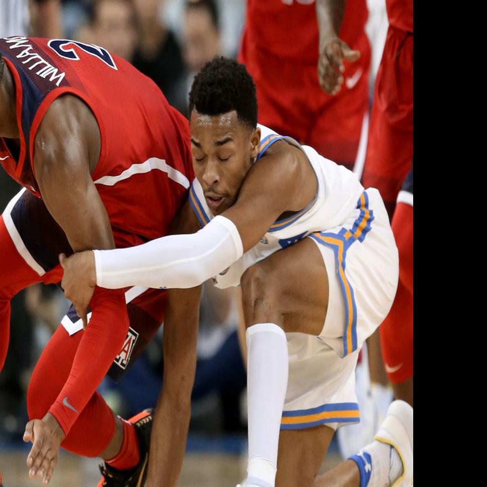 Time Will Tell Arizona Wildcats Hope Brandon Williams Knee Injury Won T Derail Season Arizona Wildcats Basketball Tucson Com