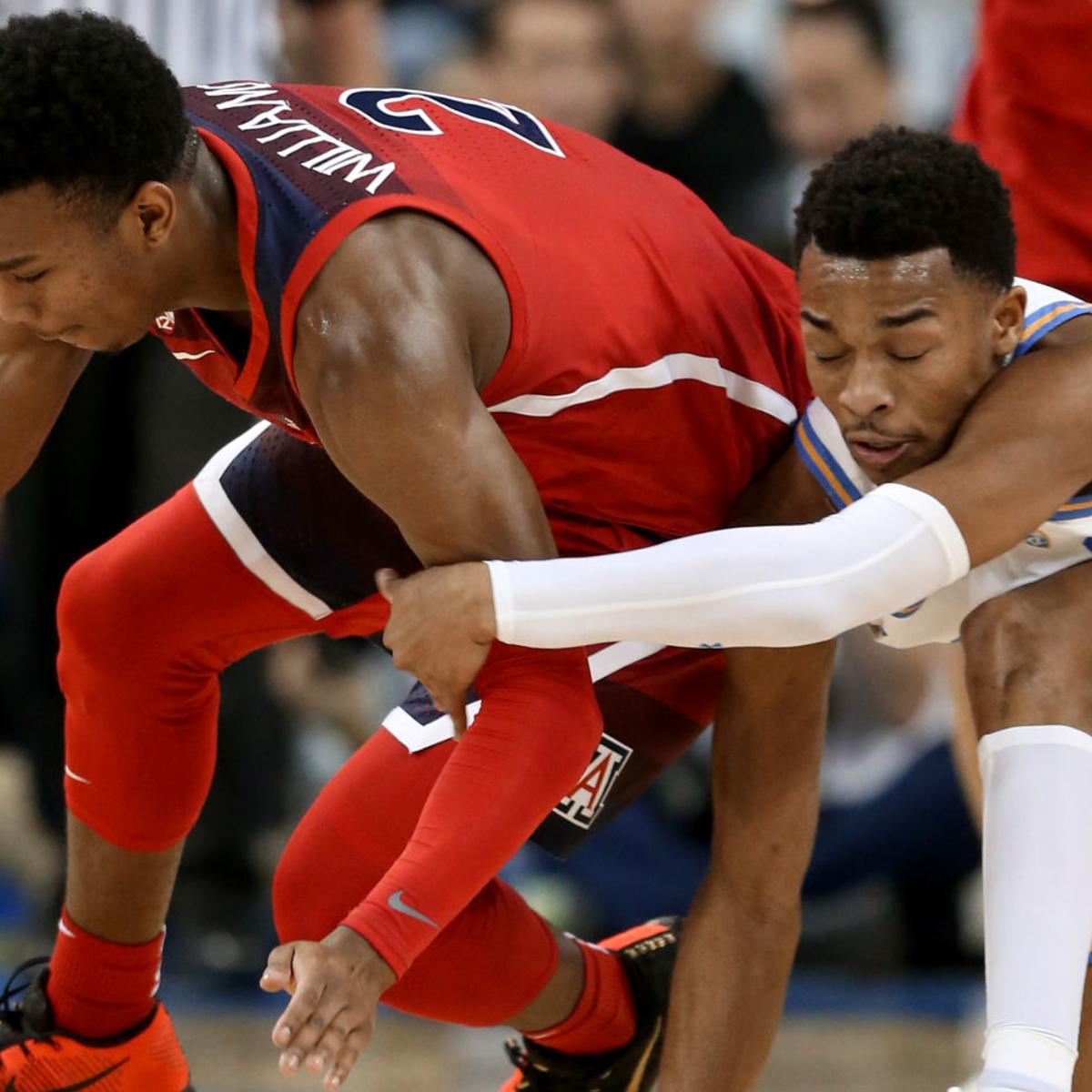 Time Will Tell Arizona Wildcats Hope Brandon Williams Knee Injury Won T Derail Season Arizona Wildcats Basketball Tucson Com