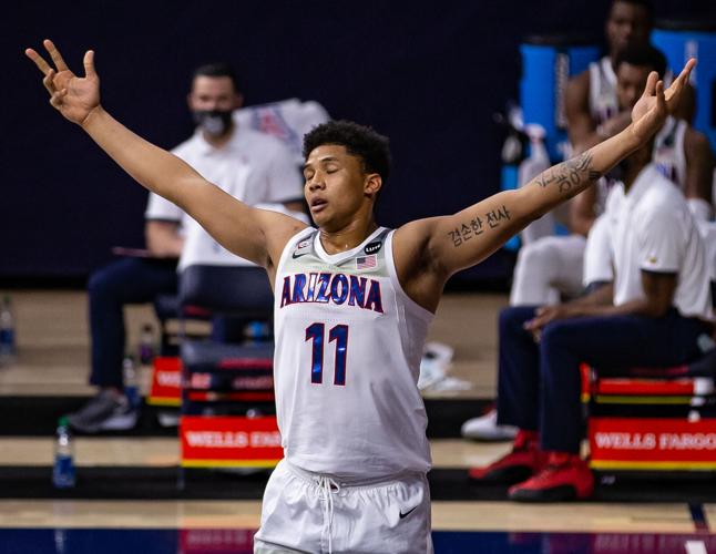 Arizona Wildcats vs Cal Golden Bears