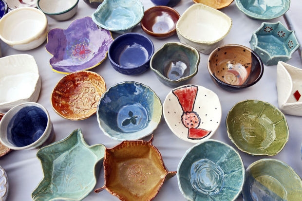 Tucson's Empty Bowls fundraiser puts focus on food insecurity
