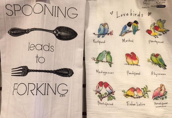 Tea towels