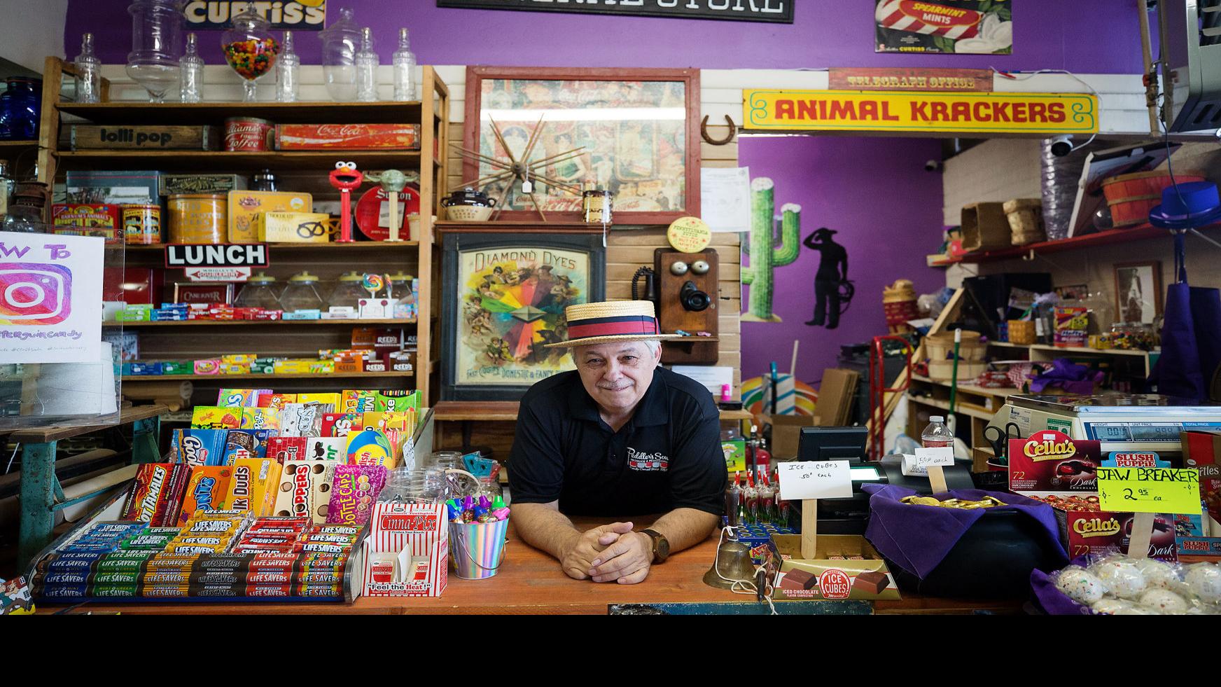 This Tucson Candy Store Specializes In Far Away Treats That You Grew Up With Home Life Health Tucson Com