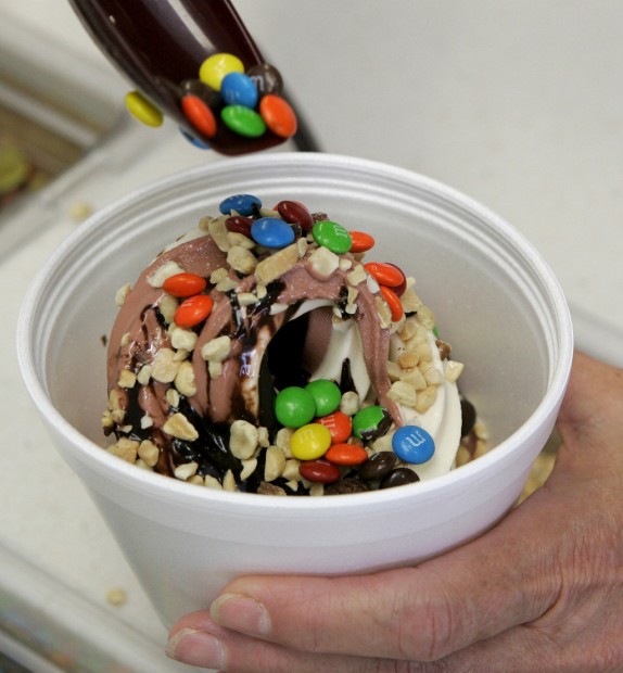 Frozen yogurt It's your choice Tucson Restaurant News