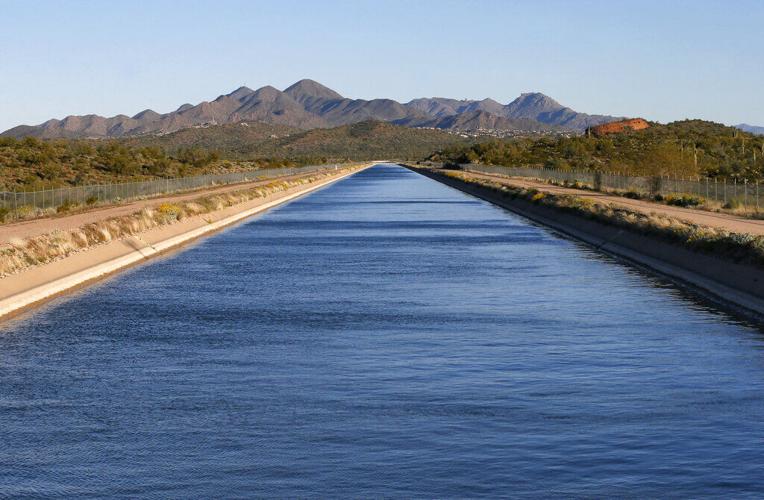 Cattle feed is the Colorado River's biggest water guzzler