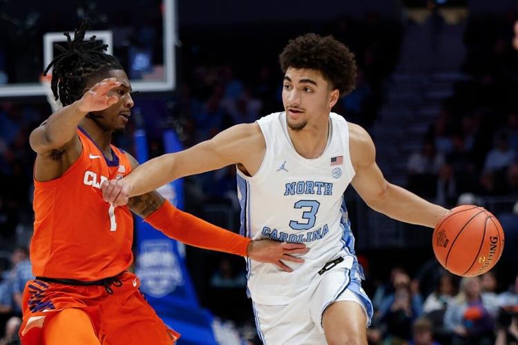 ACC Clemson North Carolina Basketball