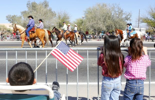 2014 Tucson Rodeo Parade