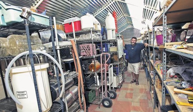 Homebrew: 'You can't buy beer as good as you can make'  