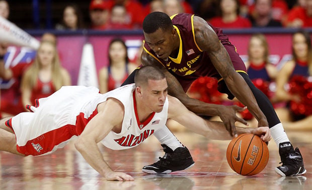 Arizona vs ASU