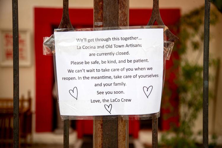 La Cocina, coronavirus