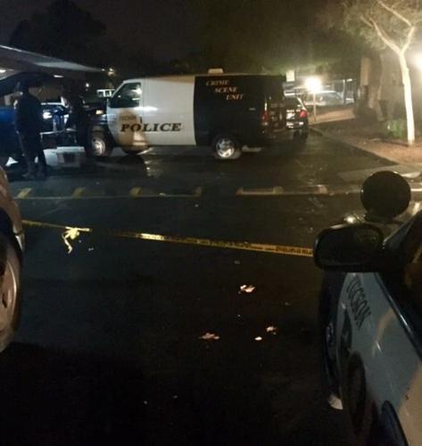 Wilmot Road shooting, Feb. 12, 2017