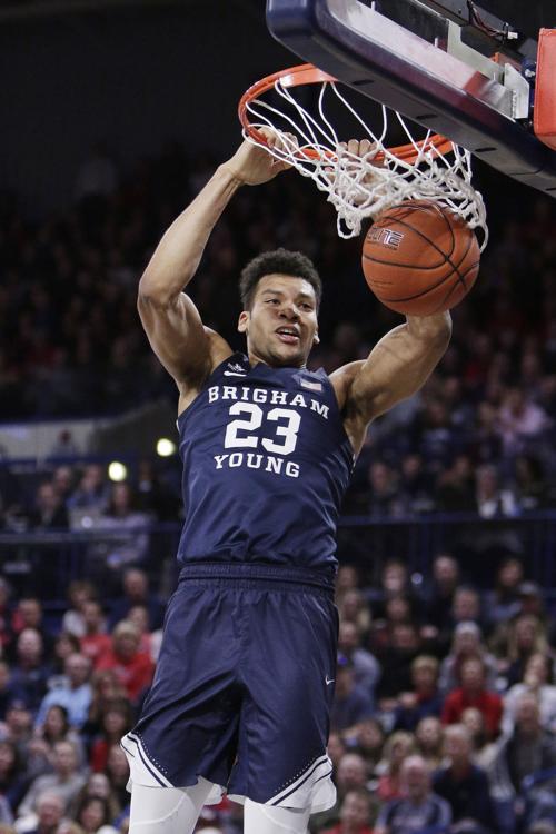 Byu Gonzaga Basketball Tucson Com