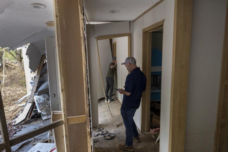 Hurricane Helene-North Carolina-Relief