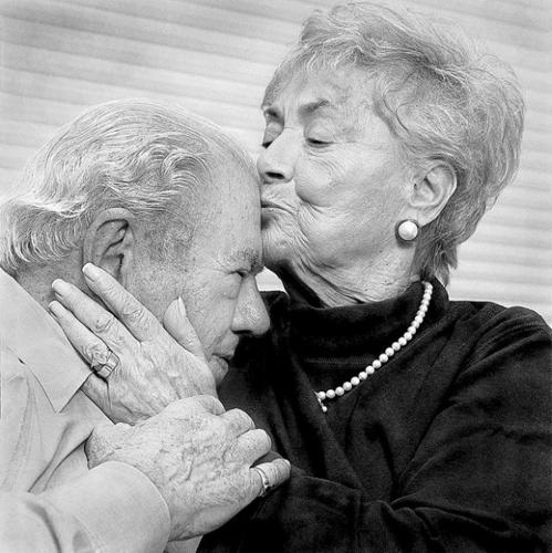 Survivors in love  