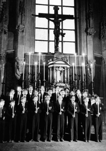 Images of Christmases past