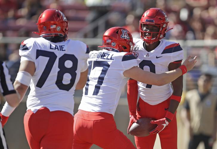 Arizona Stanford Football
