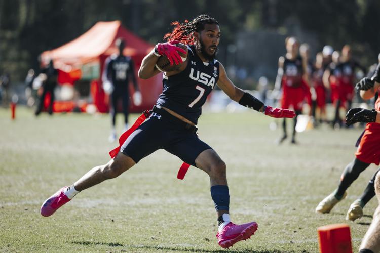 Flag Football Summer Series