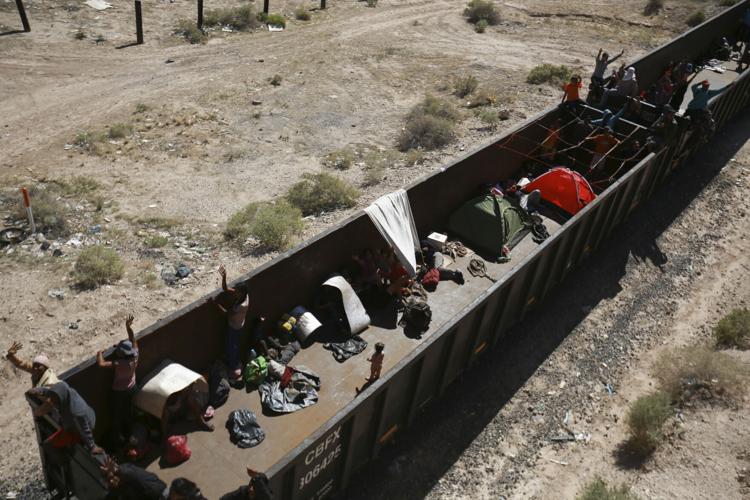 Mexico Migrants