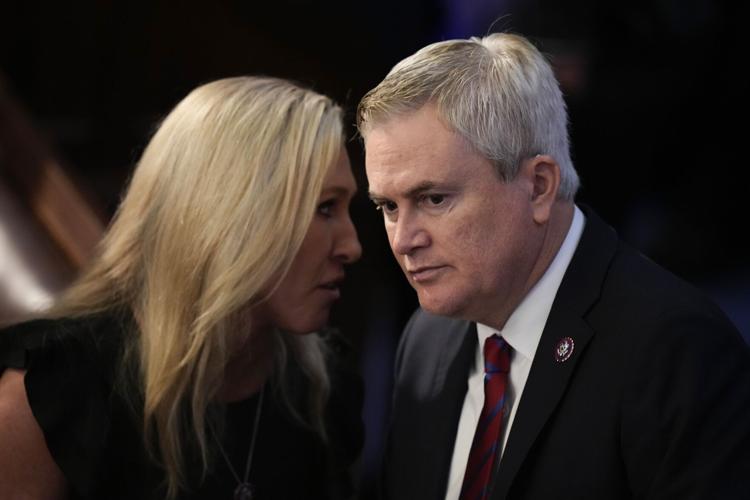 Congress Investigator Comer