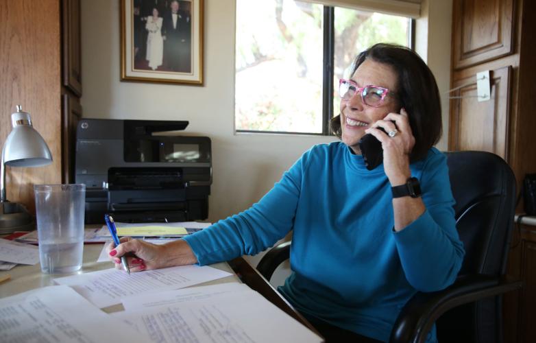 Martha Wright, Sunrise Neighborhood Assistance Program