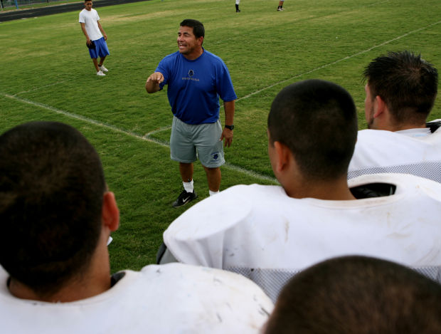Tucson's top football coaches: No. 2 Richard Sanchez