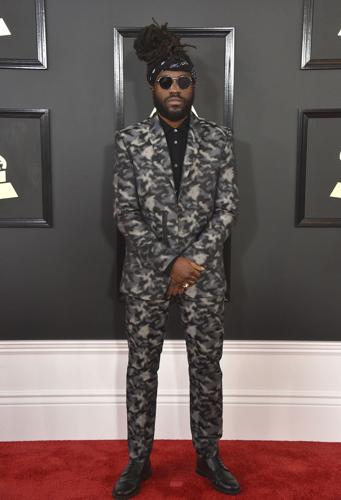The 59th Annual Grammy Awards - Arrivals