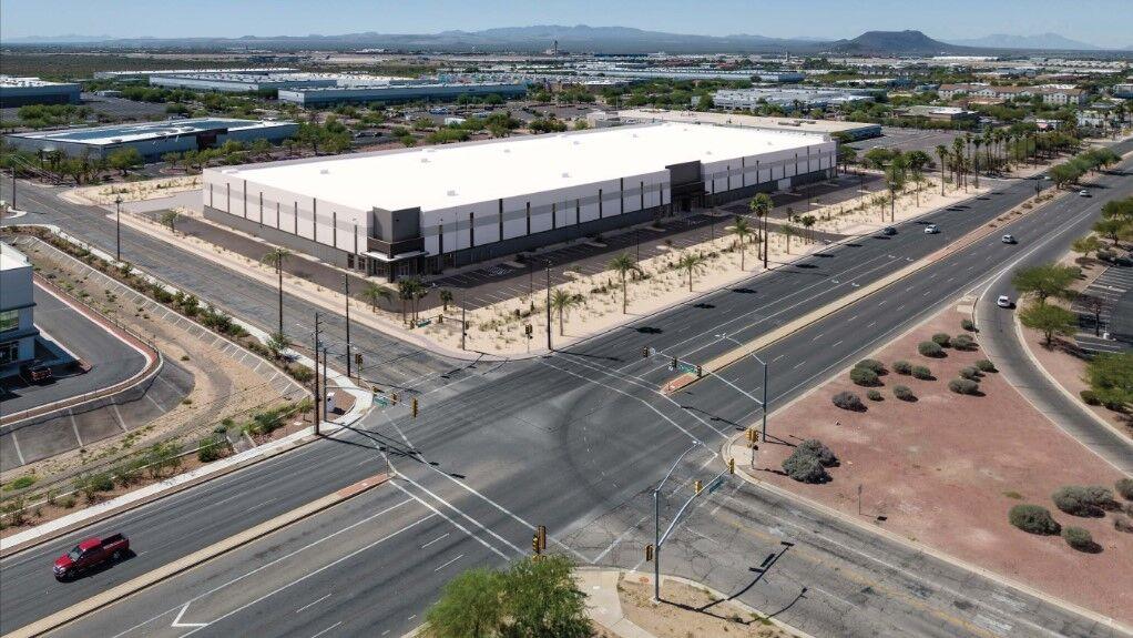 $25M distribution center to be built in Tucson